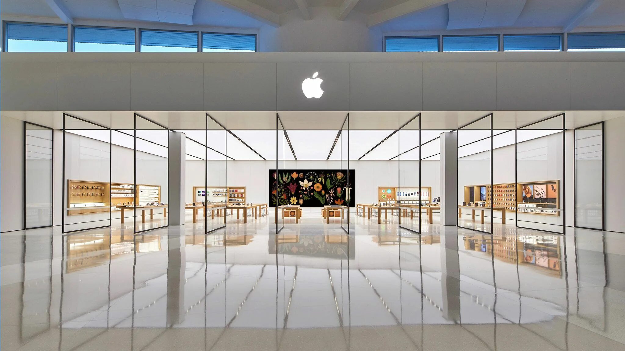 Эпл стор цена. Эпл стор Калининград. Интерьер Apple. Apple Store в Австралии. Магазины Apple архитектура.