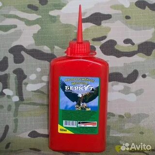 Щелочь масло