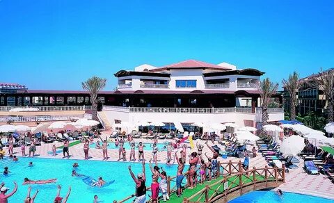 Famous hotel