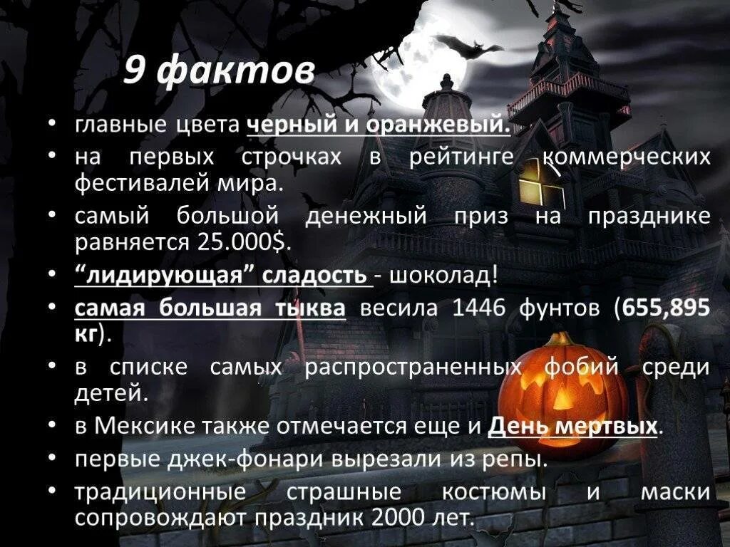 Хелуин какого числа будет. Факты о хэллоуине. хэллоуин презентация. рассказ о хэллоуине. какого числа отмечается праздник хэллоуин.