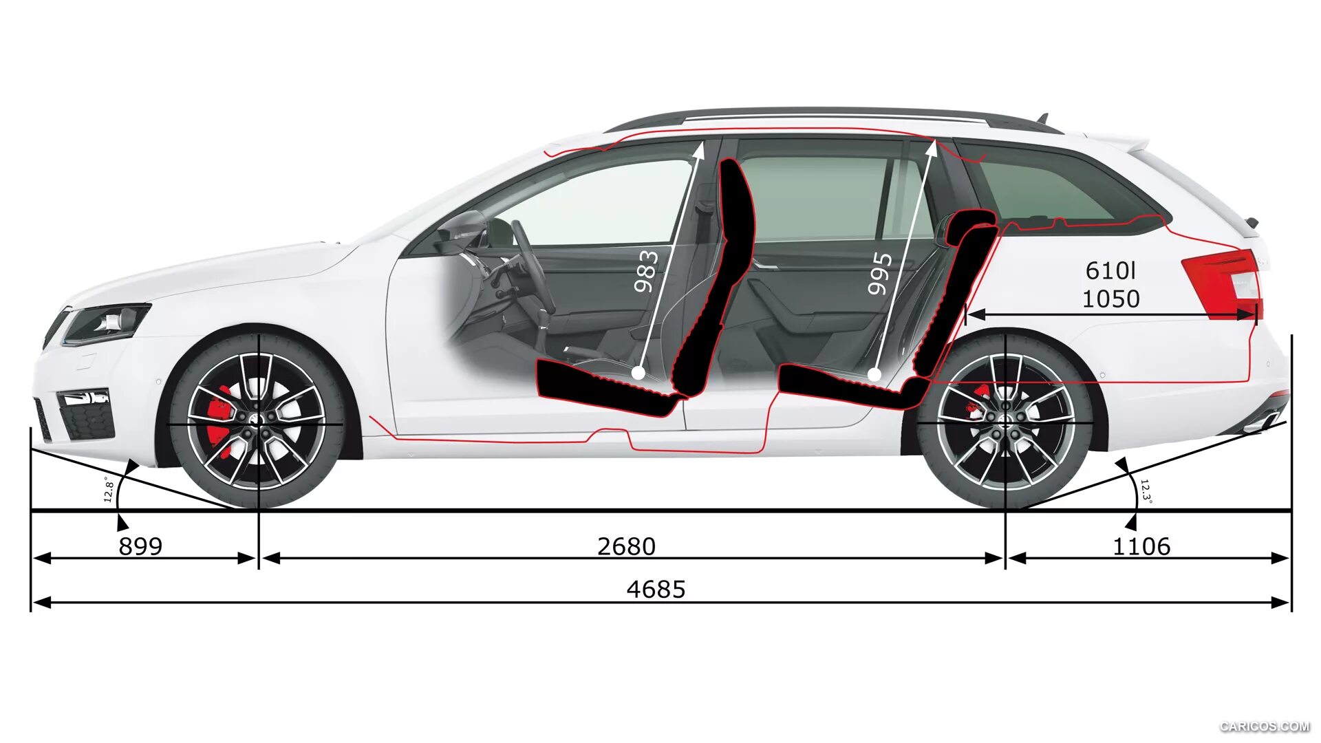 Skoda a7 размеры. Skoda octavia a7 колесная база. skoda octavia a7 универсал размеры. колесная база шкода октавия а7. ширина шкода октавия а7.