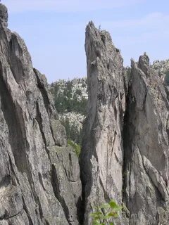 Камень на высокой горе