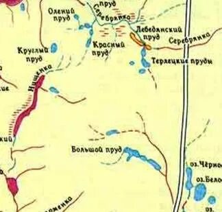 Приток реки сканворд