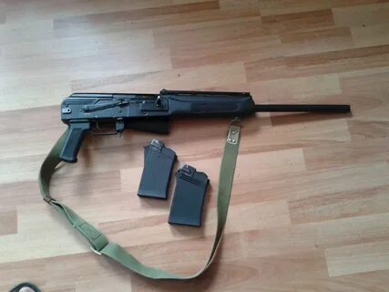 Сайга 20с