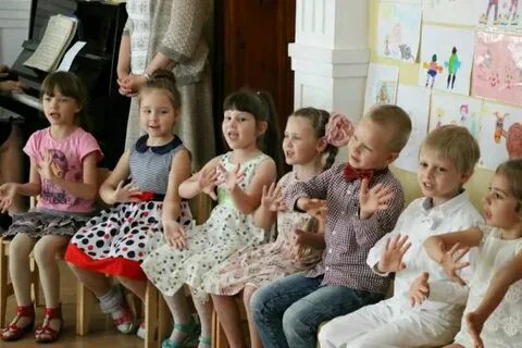 Центр эстетического развития детей
