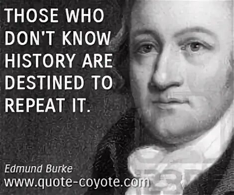 Those who were