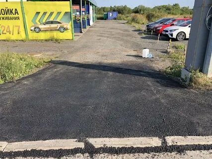 1 асфальт кв