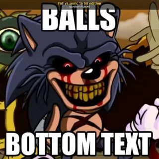 Bottom meme