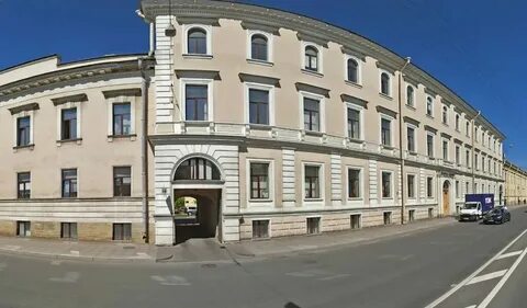 Пограничная служба санкт петербург шпалерная