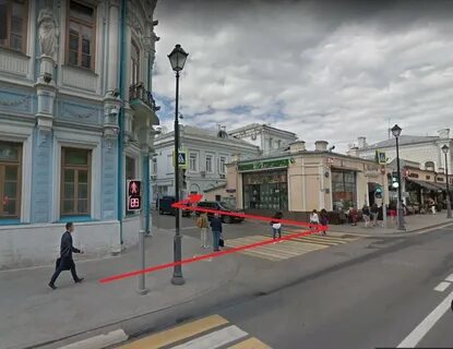 Ремонт московских улиц
