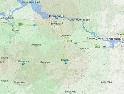 Козьмодемьянск чебоксары расстояние