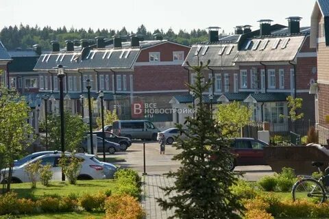 Поселок мечта