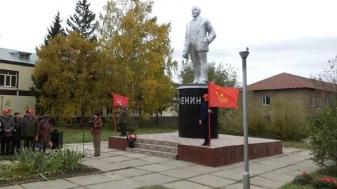 Оренбургская обл п ленина