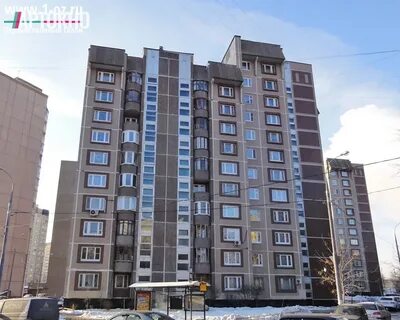 Дом большая очаковская