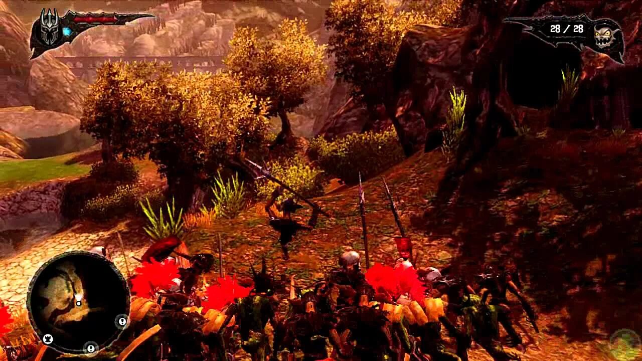 Overlord 5 дата выхода. Оверлорд игра геймплей. overlord ii xbox 360. overlord 2007 игра. overlord 2 геймплей.