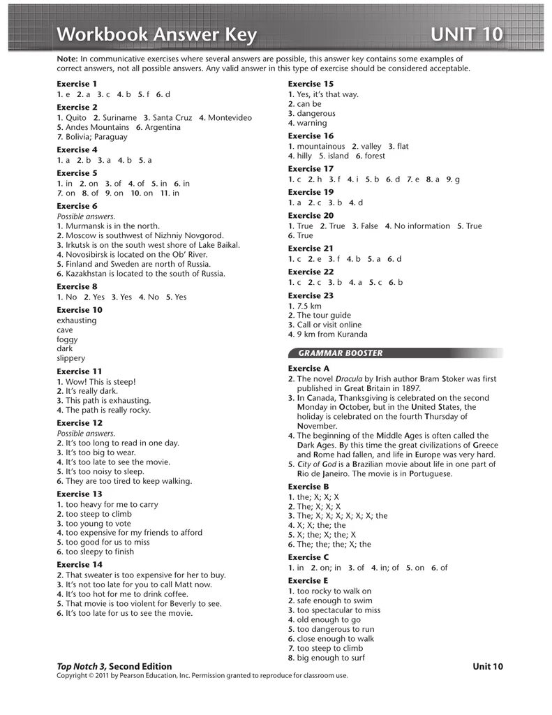 Unit 10 ответы. Pre intermediate workbook ответы unit 2c. matrix 9 workbook answer keys. lh elementary workbook ответы unit 2. infotech workbook answer key unit 11.