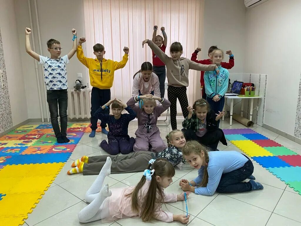 Логопрофи омск