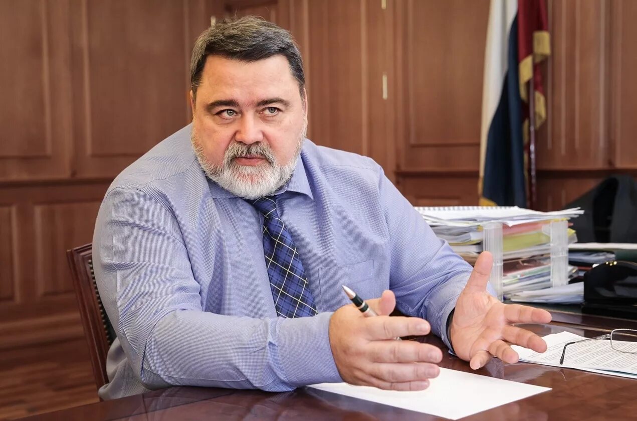 Глава фас. Артемьев фас.