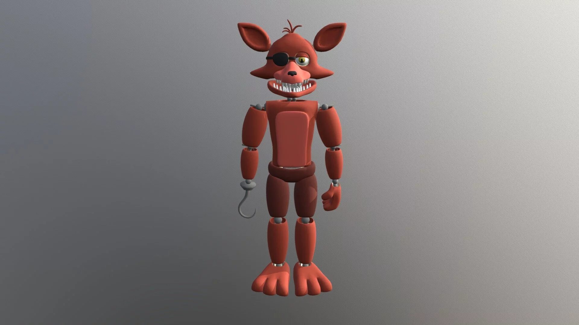 Sketchfab fnaf
