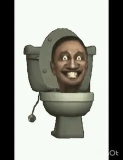 Skibidi toilet анимация