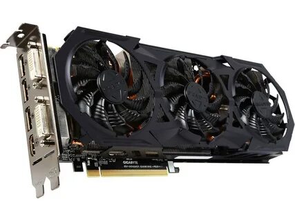 960 G1 Graphics Cards, Black GV-N960G1 GAMING-4GD: Co...
