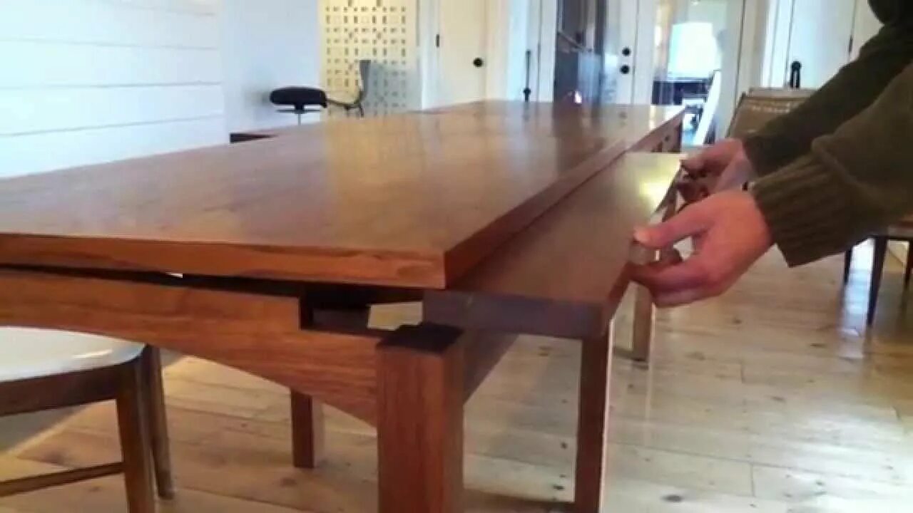 E table