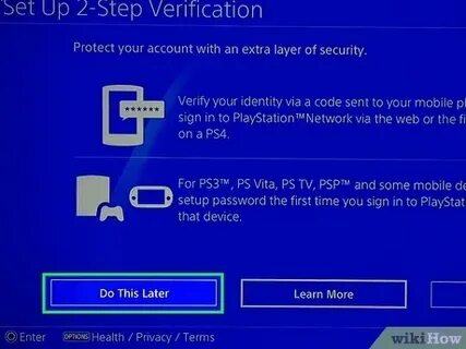 Регистрация playstation network ps3