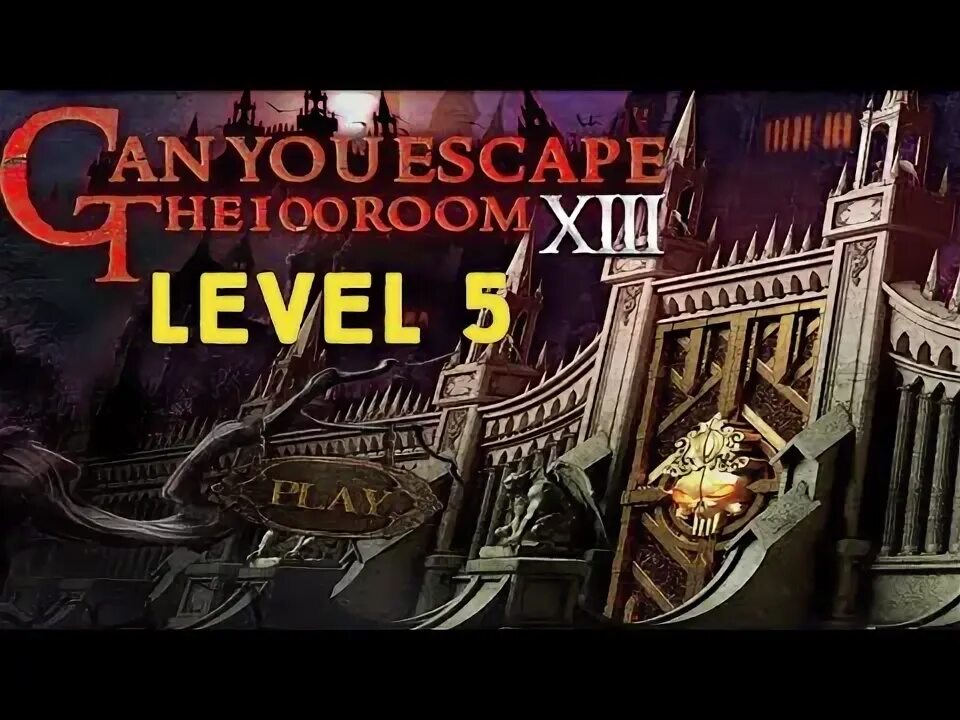 Can you escape the 100 13 уровень. Can you escape the 100 13 уровень