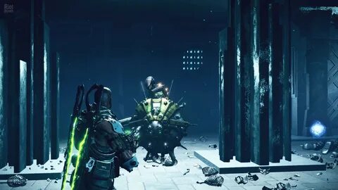 Immortal unchained