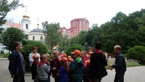 Дети гольяново