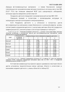 Госты цветов