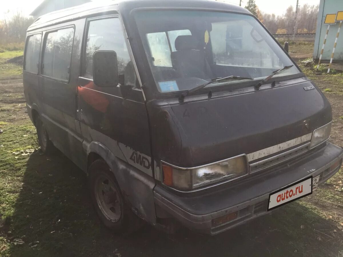 4 вд бу. Mazda Bongo 1990 4wd. Mazda Bongo 4wd 1983. Мазда Бонго 3. Мазда Бонго 2 поколение.