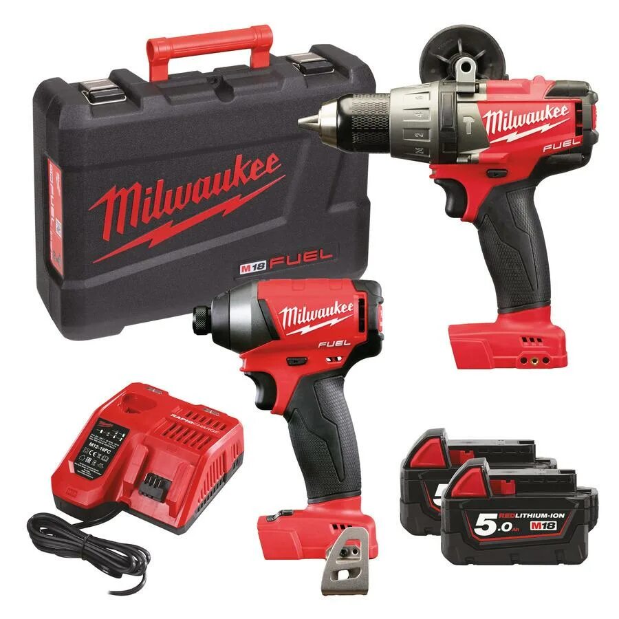 Электроинструмент страна производитель. Набор электроинструмента Milwaukee m18 fpp6c2-502b.. Набор инструментов Milwaukee m18 fuel. Milwaukee m18 fuel fpp2a-502x. Набор аккумуляторного инструмента Милуоки.