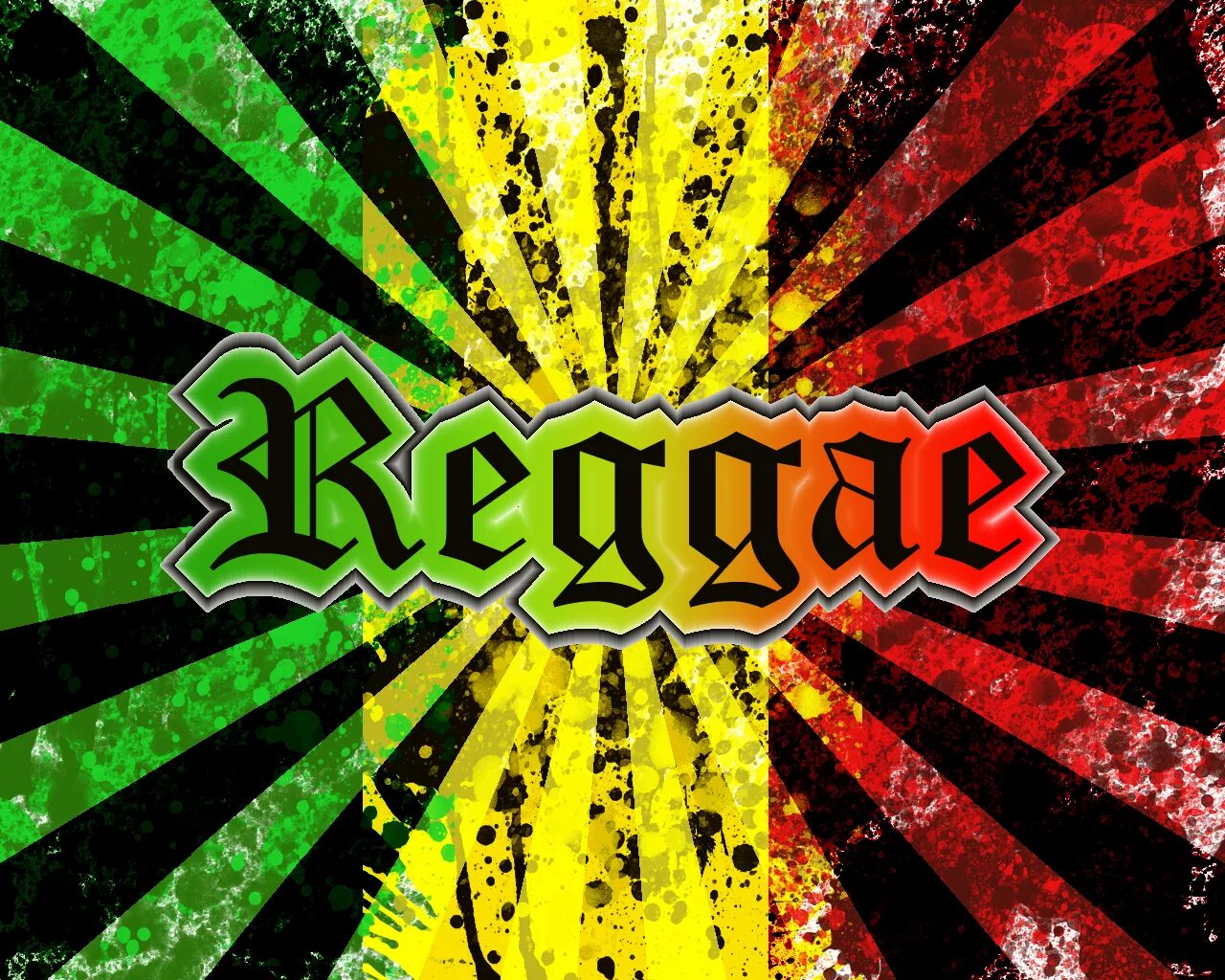 Reggae music