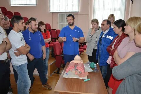 Первая помощь тверь