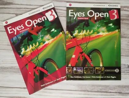 Eyes open 6