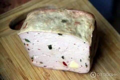 Мясной хлеб глобус