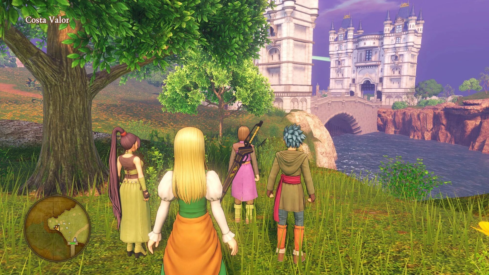 Dragon Quest 11 s. Dragon Quest XI S: Echoes of an elusive age - Definitive Edition. Dragon Quest 11: Echoes of an elusive age. Dragon Quest XI S: Definitive Edition.