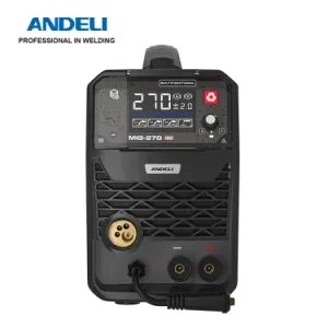 Полуавтомат сварочный andeli 250
