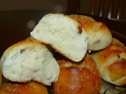 Выпечка с прокисшим молоком