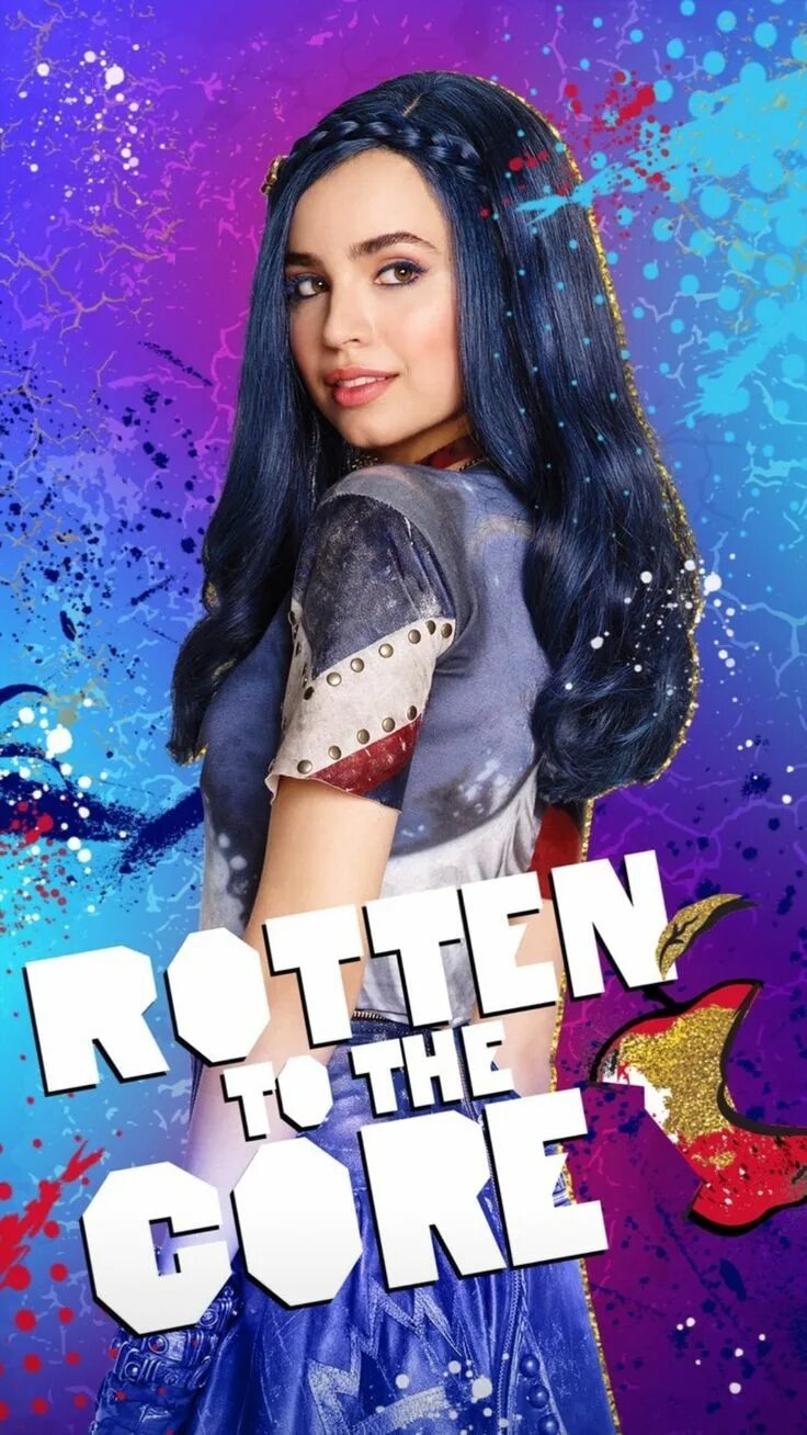 Rotten to the core style. Наследники rotten to the core. rotten to the core descendants. rotten to the core огонек.