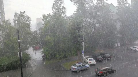 Дождь пермь