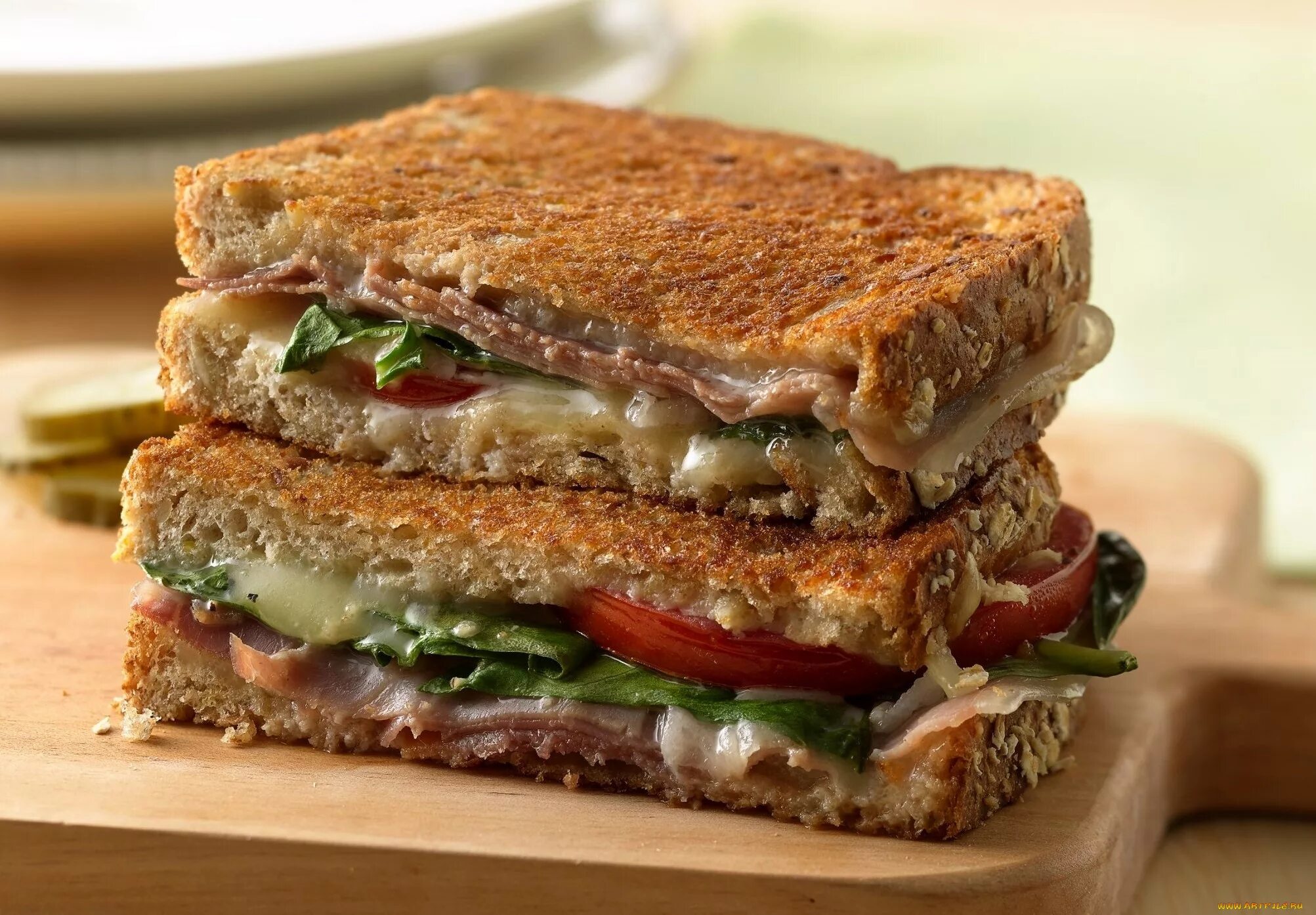 Can i have sandwich please