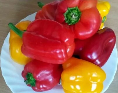Сладкий перец вкусное лечо