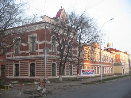 Мариинская женская гимназия