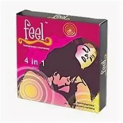 Feel 4 in 1