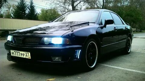 Mitsubishi diamante
