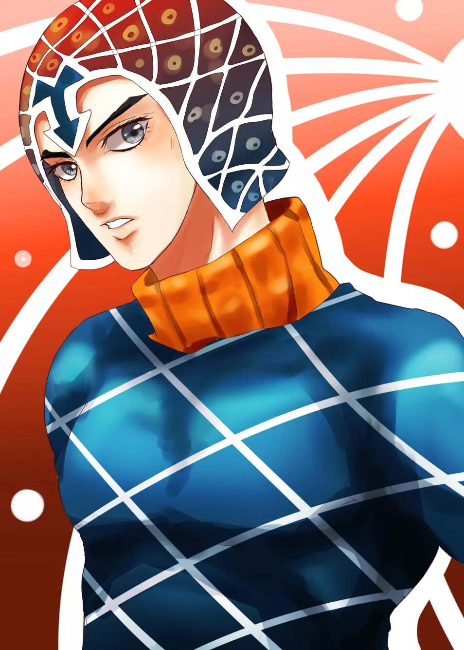 Mista джоджо. Гвидо миста характер. Гвидо миста jojo. День миста. День миста.