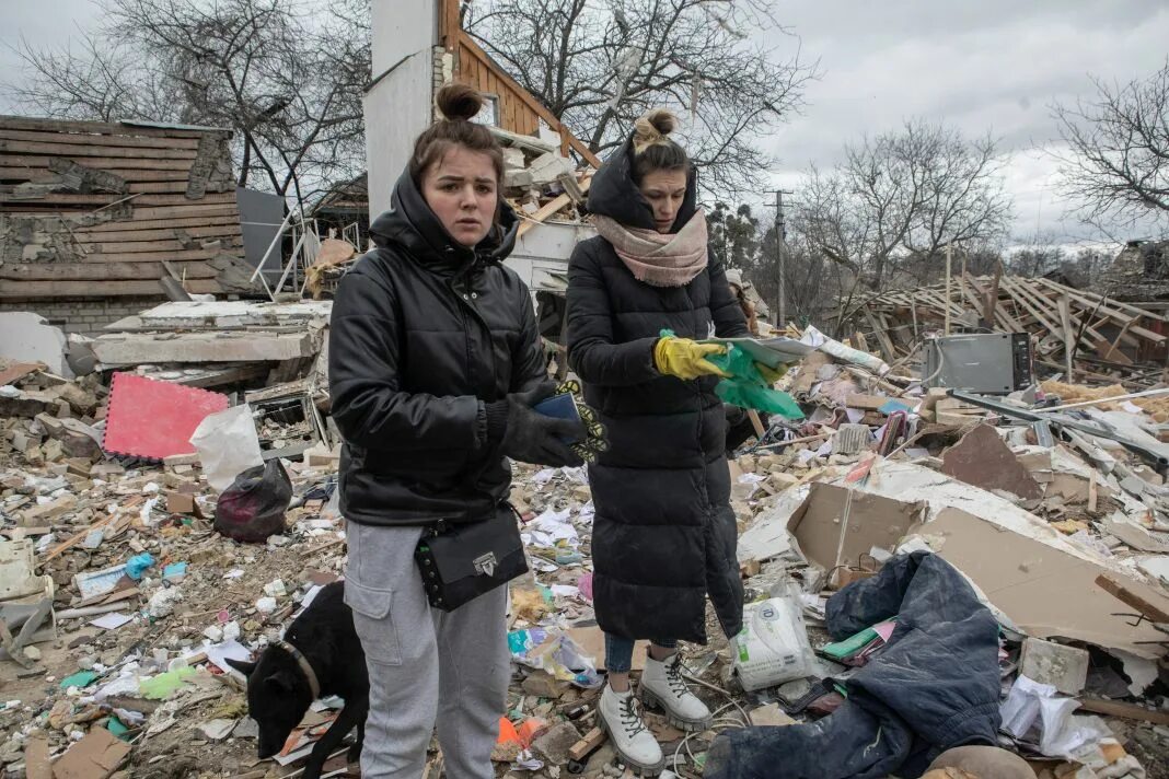 Новости 7.00. Погибло мирных жителей в Украине. Луганск сейчас.