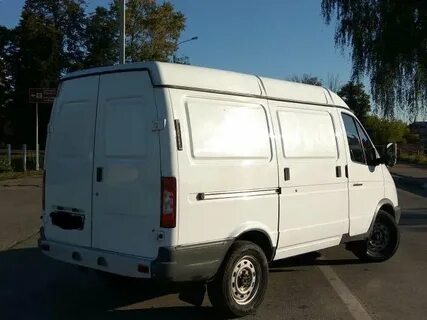 Газель цельнометаллический бу на авито